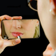 Illustration for article titled iPhone 4 Mirror Back Replacement Is Perfect For Both Makeup and Cocaine